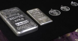 Gümüş rekor kırdı, bakır sınıra yaklaştı