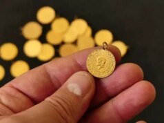 Gram altında tarihi bir rekor daha