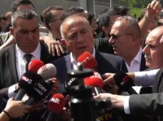 Gürsel Tekin ‘Bu bağıranlar CHP’li değil’ dedi, partiden jet yanıt geldi