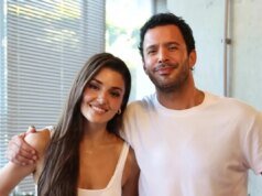 Hande Erçel ve Barış Arduç’un evlilik sahnesi paylaşıldı
