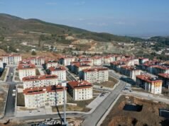 Asrın inşasında 300 bin yuva hazır