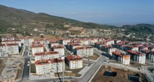 Asrın inşasında 300 bin yuva hazır
