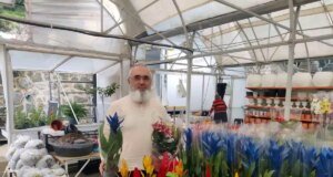 Almanya’dan Rize’ye Dönüş: Kaktüs ve Çiçekçilikte Başarı Hikayesi