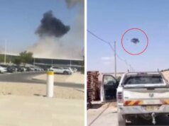 Yemen’deki Husiler, İsrail’deki Ramon Havalimanı’na İHA ile Saldırı Düzenledi