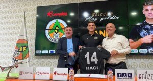 Ianis Hagi Süper Lig ekibine transfer oldu