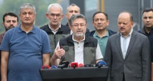 Karabük ve Kastamonu’da çıkan 3 yangın büyük ölçüde kontrol altında