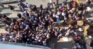 Bursa’da Alışveriş Mağazası Açılışı İsyana Sebep Oldu