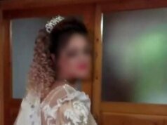 13 yaşındaki çocuğu para karşılığı evlendirmişler! Görüntüler şoke etti