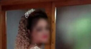13 yaşındaki çocuğu para karşılığı evlendirmişler! Görüntüler şoke etti