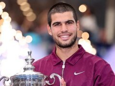 İspanyol tenisçi Carlos Alcaraz, yeniden zirvede!