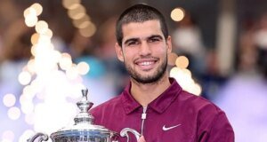 İspanyol tenisçi Carlos Alcaraz, yeniden zirvede!