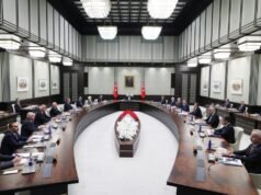 Kabine Terörsüz Türkiye gündemiyle toplanıyor