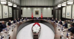 Cumhurbaşkanlığı Kabinesi toplandı – Son Dakika Haberleri