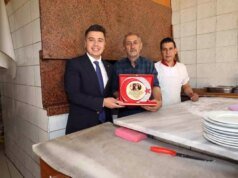 Dev Tahinli Pide ile Rekor Denemesi Hazırlığı