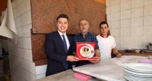 Dev Tahinli Pide ile Rekor Denemesi Hazırlığı