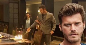 Dublörü işten çıkarılmıştı! Kıvanç Tatlıtuğ’dan ilk açıklama geldi