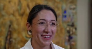 Kolombiyalı Orkestra Şefi Paola Avila, Türkiye’yi Ziyaret Etti