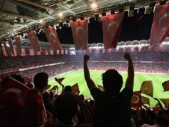 Konya’da milli maç için her şey hazır