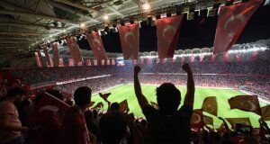 Konya’da milli maç için her şey hazır