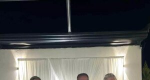 İznik’te Kültürlerarası Düğün: Dinçer ve Nouri’nin Büyülü Gecesi