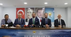 Herhangi müzakere, algı süreci, herhangi pazarlık söz konusu değildir