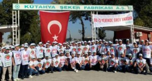Kütahya Şeker Fabrikası’nda anlaşma sağlandı, grev sona erdi