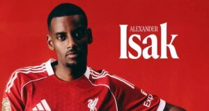 Liverpool’dan 150 milyon euroluk tarihi transfer