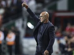 Luis de la Fuente: Bu akşam ortaya çıkan sonuç kolay görülebilir