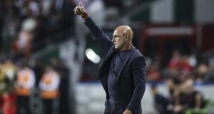 Luis de la Fuente: Bu akşam ortaya çıkan sonuç kolay görülebilir