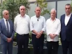 Gürsel Tekin’e bir günde ikinci şok: Müjdat Gürbüz de kayyum heyetinden çekildi