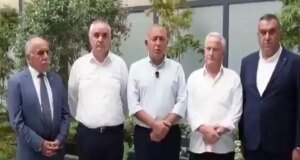 Gürsel Tekin’e bir günde ikinci şok: Müjdat Gürbüz de kayyum heyetinden çekildi