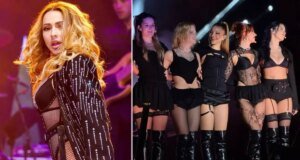 Manifest Grubuna açılan soruşturmaya Hadise’den tepki