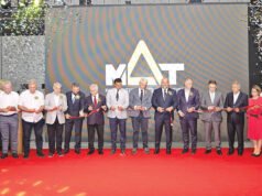 ESBAŞ’ta fabrikayı kurdu sırada Amerika ve Çin var