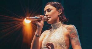 Melek Mosso’dan kıyafet eleştirisine sert yanıt