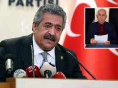 MHP’den TBMM Başkanı Kurtulmuş’a çağrı: Komisyon, Öcalan’ın beyanlarını dinleyebilir