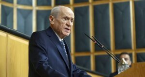 Hikmet Çetin ile bir araya gelen Bahçeli’den CHP’ye salvolar