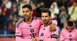 MLS, Luis Suarez’i 3 lig maçından men etti