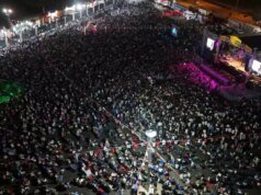 NG Afyon Motofest’in İkinci Günü Coşkuyla Sürdü