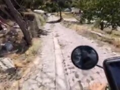 Tarihî Yerleri Gezen İçerik Üreticisi Saldırıya Uğradı