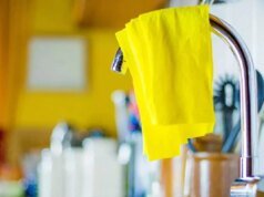 Musluğun üzerine ıslak bez asmak sanılandan çok daha tehlikeli