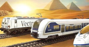 Mısır’ın yüksek hızlı tren projesine Türk imzası