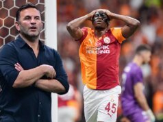 Okan Buruk canlı yayında açıkladı: Korkumuz Osimhen ile başımıza geldi