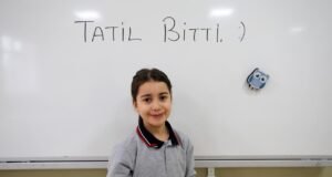Tatil bitti: İlk ders zili yarın çalacak