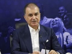 Ömer Çelik: Terörsüz Türkiye devlet politikasıdır