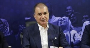 Ömer Çelik: Terörsüz Türkiye devlet politikasıdır