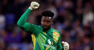 Onana son düzlükte – Son Dakika Spor Haberleri