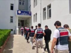 17 ilde kumar ve dolandırıcılık operasyonu: 34 gözaltı