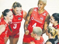 Parkede tarihi gün! – Son Dakika Spor Haberleri