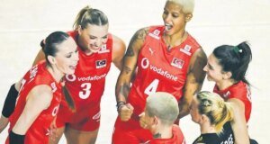 Parkede tarihi gün! – Son Dakika Spor Haberleri