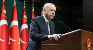 Cumhurbaşkanı Erdoğan’dan Sivas Kongresi mesajı
